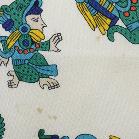 HERMES Carre 90 Scarves - Picture 12 of 12